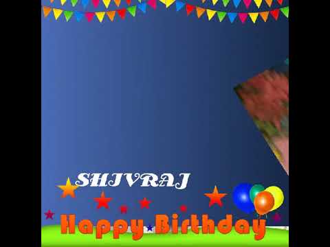 Birthday shivraj sarde