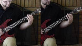 Rogers - Protest the Hero - Spoils - (Dual Guitar Cover)