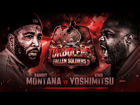 King Yoshimitsu vs Bandit Montana