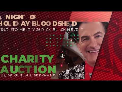Thumbnail of the video: Joe Bob Saves Christmas - Opening Animation | A Shudder Original