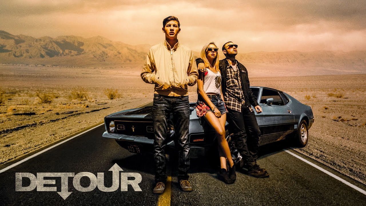 Detour: Overview, Where to Watch Online & more 1