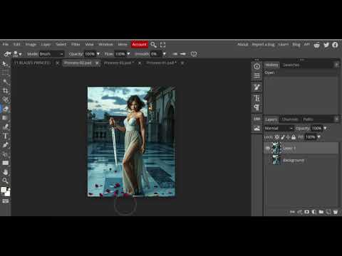 Lilith's Mirror ~ Behind the Scenes