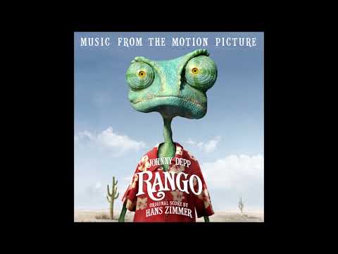 Rango Score - Now, We Ride! - 5 Minute Extention