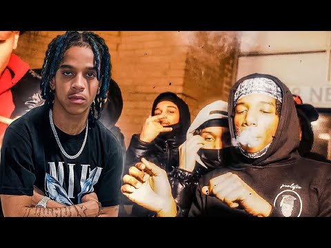 C Blu Reacts To Sheemy x Bory 300 - Imposters (Official Music Video)