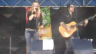 Deanna Johnston & Shawn Rorie Piece of my Heart(Live Acoustic)