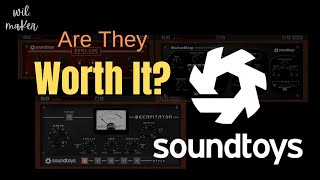 Video thumbnail for Is Soundtoys 5 Worth It * Soundtoys Top 5 Plugins by wil maker