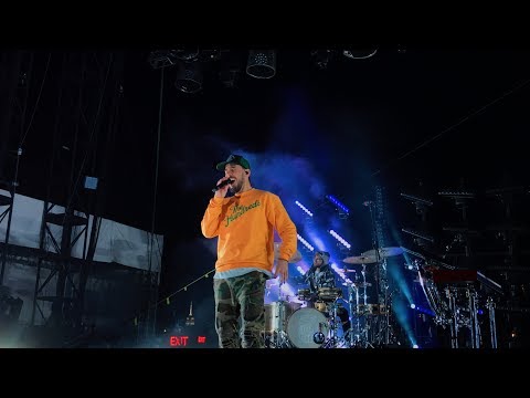 Mike Shinoda - Post Traumatic Tour 2018 Live @ The Rooftop at Pier 17 NY (Full Show) HD