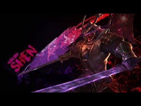 Shogun Shen Montage