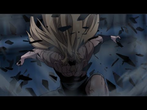 Part 1 Solo Leveling Fan Animation Sung Jin Woo vs Thomas Andre Flipaclip Manhwa Chapter 146