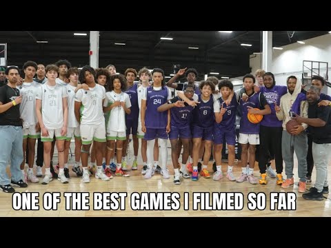 SIDELINE CANCER 15U vs CENTRAL PA ELITE WAS ONE OF THE BEST GAMES OF THE WEEKEND (5/11/25)