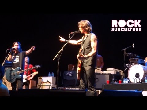 Sound City Players 'Jessie's Girl' with Rick Springfield and Dave Grohl at Hollywood Palladium
