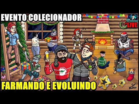 ●SAIU EVENTO COLECIONADOR! LOCALIZAÇÃO DE TODOS OS PÔSTERES 👁 ATUALIZAÇÃO Last Day On Earth