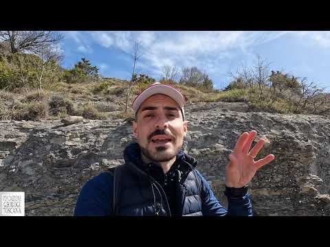 Geositi e Natura - Toscana. Sulle tracce geologiche di San Francesco da Assisi - C2. La Rocca