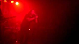 Vision Divine Release concert Rome/Roma Feb 2009 - 9 degrees west of the moon