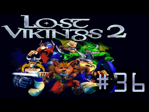 Let's Play Together The Lost Vikings 2 (Deutsch) #36 - Kreisverkehr