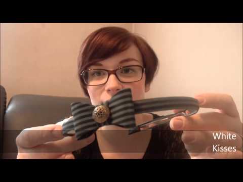 Shopempfehlung für tolle Haare / Haaraccessoires: Verlocke