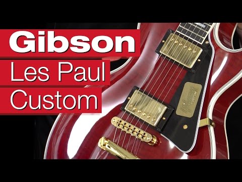 Gibson Les Paul Custom | session