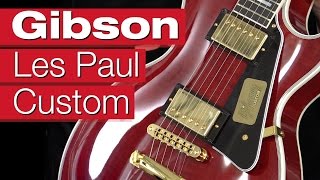 Gibson Les Paul Custom | session
