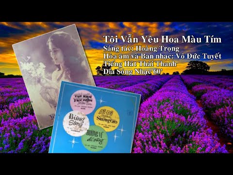 TÔI VẪN YÊU HOA MÀU TÍM