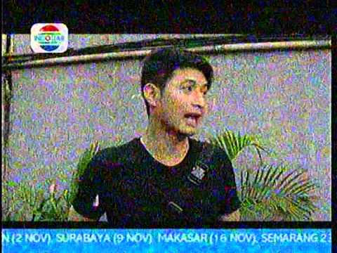 Rumah Tangga Jessica dan Ludwig di ujung tanduk ??