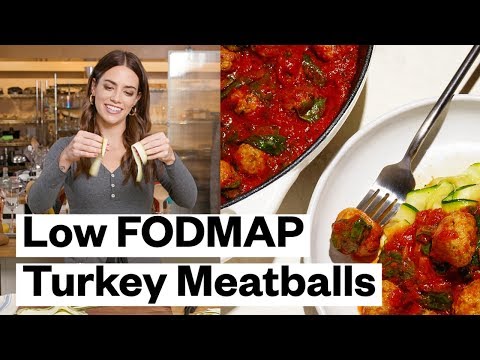 Low FODMAP Turkey Meatball Recipe (Whole30) | Thrive Market