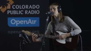 Middle Kids play "Never Start" at CPR's OpenAir