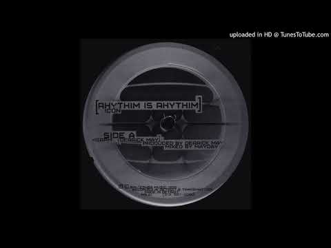 Rhythim Is Rhythim ‎ - Kao-Tic Harmony