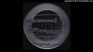 Rhythim Is Rhythim ‎ - Kao-Tic Harmony