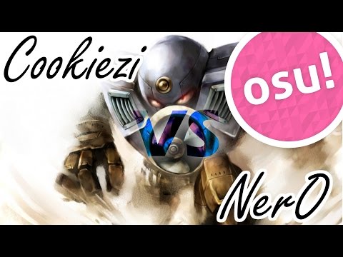 Cookiezi vs NerO! // Team Nekokan - Can't Defeat Airman
