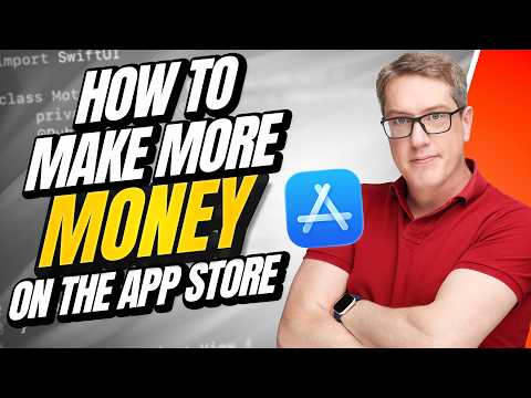 How to make more money on the App Store thumbnail