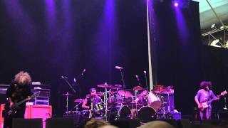 War On Wisdom - The Melvins - Alexandra Palace - 25th May 2012