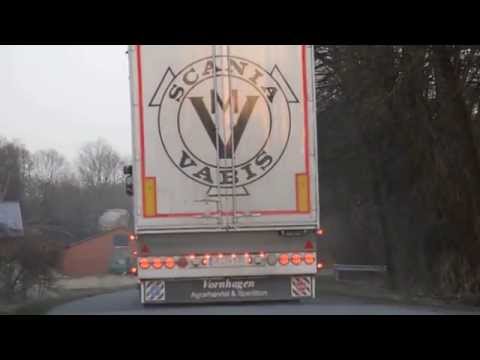 M.Vornhagen Agrartransporte ~ Scania R620 V8