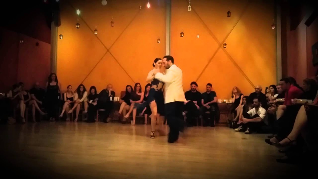 Loukas Balokas y Georgia Priskou - Y Todavia Te Quierο 4/4