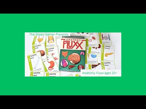 Anatomy Fluxx