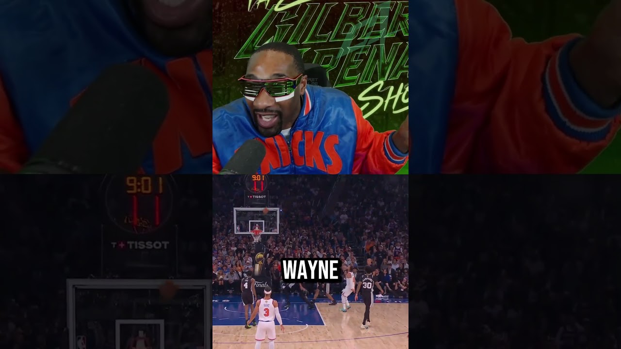 NYC TRANSFORMED INTO GOTHAM DURING THE KNICKS HISTORIC CHAMPIONSHIP RUN