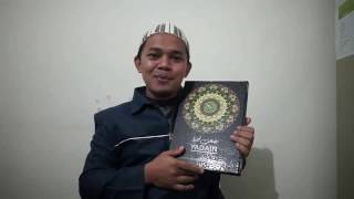 Mushaf Standar Karantina Hafal Quran Sebulan Metode Yadain Litahfizhil Qur'an