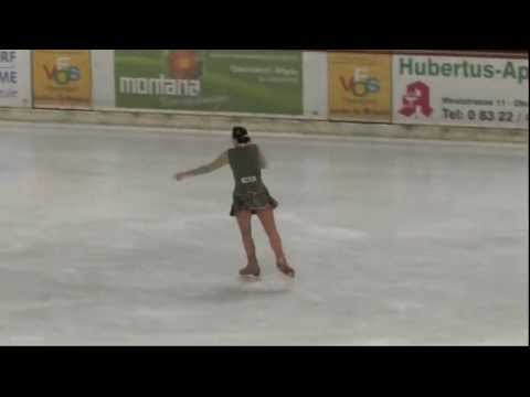 Priscilla HEATON - MASTERS (ELITE) LADIES II FREE SKATING
