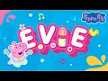 Peppa Pig Baby Evie Song Official Song BabyEvie NewBaby EviePig PeppaPigOfficial
