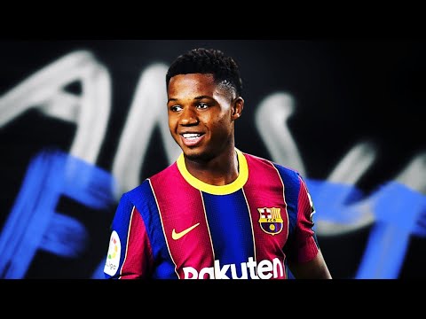 This is ANSU FATI 🔥 - Almost Back After a Long Injury