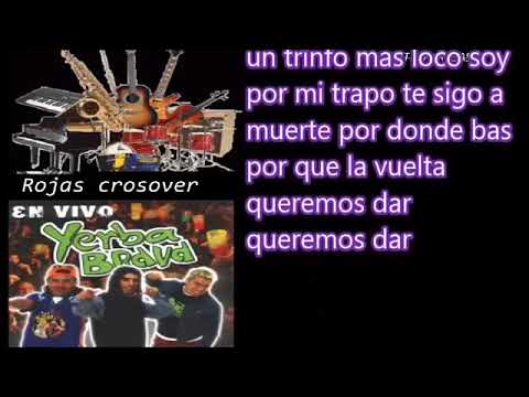 la cumbia de los trapos yerba brava letra