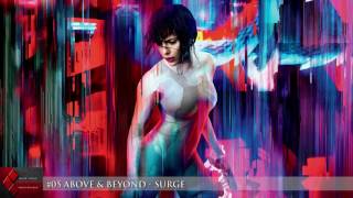 Ghost In The Shell #05 Above &amp; Beyond - Surge