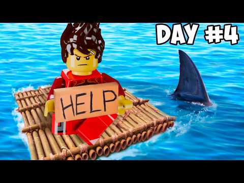 7 Days Trapped On A Boat