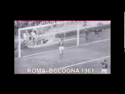 Roma - Bologna 3-0 - Coppa Italia 1960-61 - ottavi di finale