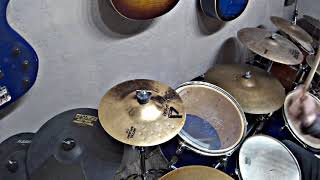 Video thumbnail for Paiste Alpha Metal Splash Demo - 10" Cymbal by AR Drummer