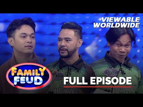 Family Feud: CONTENT CREATORS, NAGPASIKLAB NG TALINO AT SAYA! (Sept 15, 2025) (Full Ep 821)