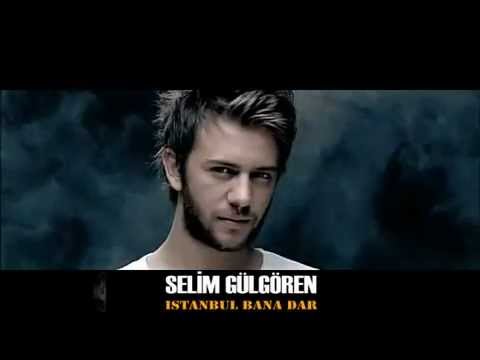 İstanbul Bana Dar (Techno Vers.) (Selim Gülgören)