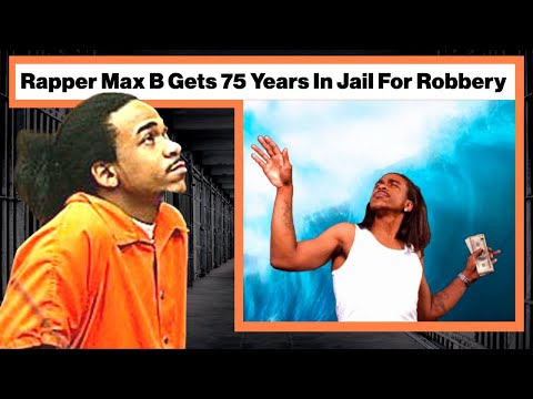 How Max B Got 75 Years - Robbery Gone Wrong