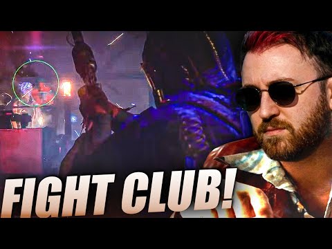 FIGHT CLUB! ARC Raiders