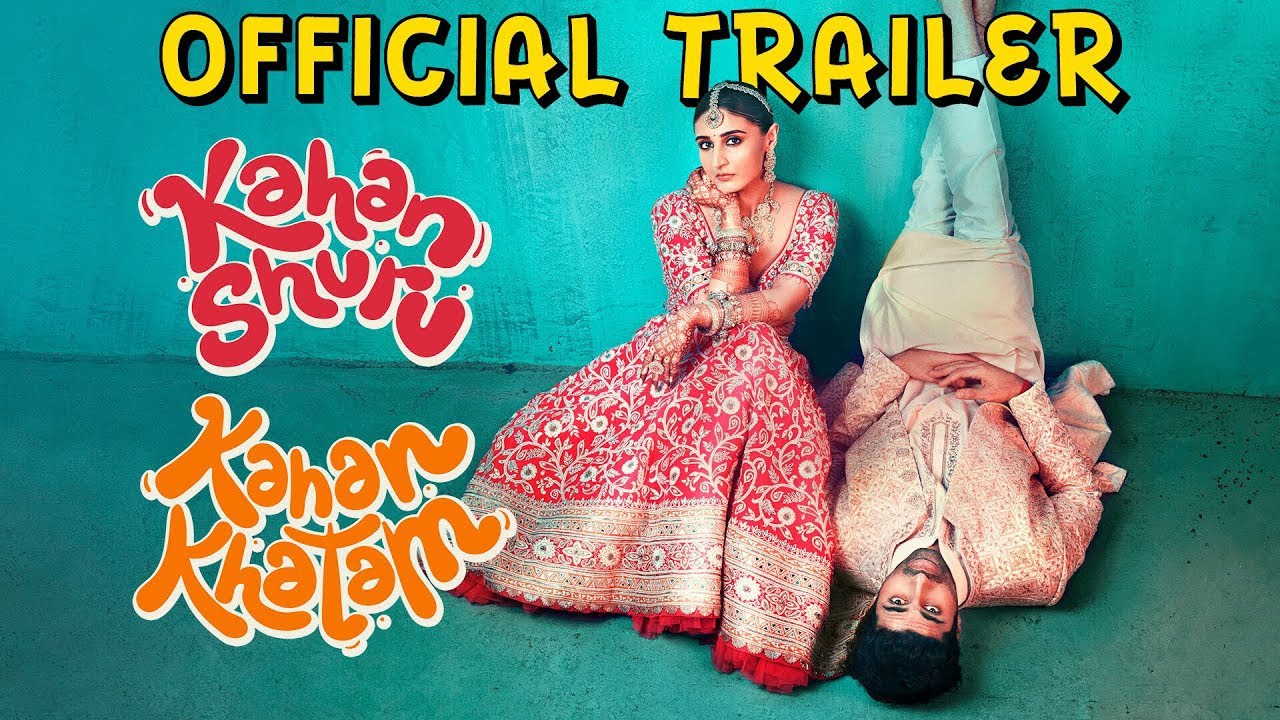 Miniature de la vidéo Kahan Shuru Kahan Khatam | Trailer | Dhvani B, Aashim G, Saurabh D, Laxman Utekar, Vinod B | Sept 20 du film कहां शुरू कहां ख़तम