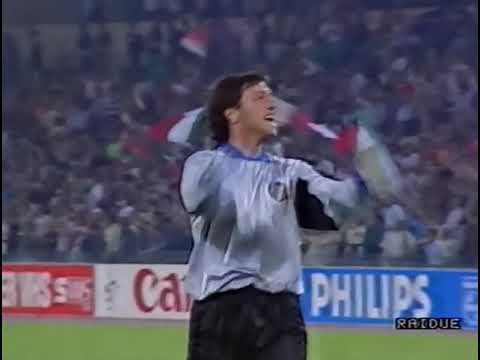 1990 Salvatore Schillaci Italy Uruguay
